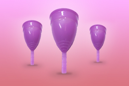 copo menstrual